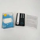 X10 Camera Control Remote Black Model CR12A-C For X-10 Home Automation. Fixed Price $12.99.