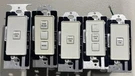 Lot Of 5 Savant Switches Used Untested Sold As Is Free Shipping. Fixed Price $59.99.
