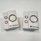 Lot Of 2 X-10 SC546A-C Remote Chimes Home Security X10. Fixed Price $19.99.