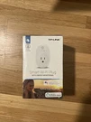Tp-link HS100 Smart Plug With Energy Monitoring Pack New Factory Sealed. Fixed Price $11.99.