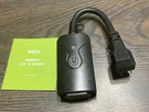 Hbn Heavy Duty Outdoor Wi-fi Smart Plug BNC60/U151T Compatible With Alexa Google. Fixed Price $23.93.
