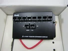 Onq 363941-01 8 Port Telecom Expansion Module New In Box. Fixed Price $92.00.