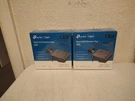 Tp-link Tapo Smart Wi-fi Outdoor Plugs W/ Matter PW25 Google Alexa (2).. Fixed Price $39.75.