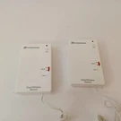 Powerhouse X-10 DW534 Home Security Wireless Door Window Sensor Lot 2. Fixed Price $22.45.