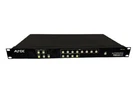 Amx Autopatch Precis-lt 8X4 V1A2, Video Matrix Switch Preowned. Fixed Price $17.57.