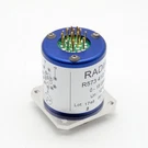 Radiall R573412300 12VDC 18GHZ SP3T Solder Pin Coaxial Switch. Fixed Price $700.00.
