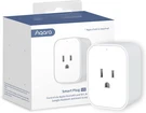 New Aqara Smart Plug ZNCZ12LM Zigbee Outlet Apple Homekit Assistant. Fixed Price $29.99.