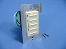 Leviton 17700-MOI Ivory On/off Preset Monet 4-SCENE Selector Microdim Controller. Fixed Price $26.59.