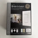 Ge Ez Add-on Switch ZW2004 New. Fixed Price $13.99.