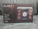 Clarity AL12 Visual Alert Master System For The Hearing Impaired. Fixed Price $28.99.