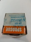 Sprague 500 F 150V Electrolytic Capacitor Twist-lok TVL-1439.5 Vintage Audio. Fixed Price $18.95.