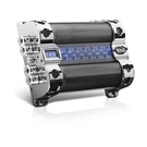 Boss Audio Systems CAP18 - Car Capacitor For Energy Farad, Black. Fixed Price $153.55.