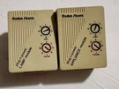Radio Shack 61-2682A 2684A Plug Power Lamp Module Set With Ground. Fixed Price $10.99.