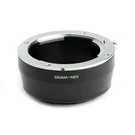 Sa-nex Adapter For Sigma Sd Lens To Sony Mount Camera NEX-5 A6000 A7R. Fixed Price $39.99.