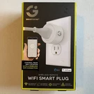 New Sealed Smartgear Wireless Remote Wifi Plug White. Fixed Price $31.99.