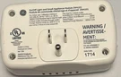 Ge/jasco Z-wave Plug-in Fluorescent Light And Appliance Module ZW4101 45603. Fixed Price $15.99.