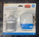 Myselectsmart Ge Motion Activated Wireless Lighting Control. Fixed Price $39.99.