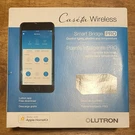 Lutron Cas Ta Wireless Smart Bridge L-BDGPRO2 Wi-fi Apple Homekit Ethernet. Fixed Price $125.00.