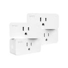 Wyze Plug, 2.4GHZ Wifi Smart Compatible With Alexa, Google Assistant, I.... Fixed Price $65.90.
