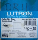 Grafik Eye Phase Control Power Module GRX3000/4000/QS Phpm-pa-dv-wh Lutron New. Fixed Price $227.61.