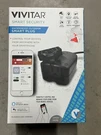 New Vivitar Smart Security Waterproof Outdoor Plug Item HA-1011. Fixed Price $10.00.