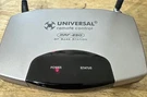 Universal Remote Control MRF-250 Base Station With Power Cord Only No Emitter. Fixed Price $19.40.