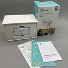 Tp-link HS105 Plug-in Socket Controller. Fixed Price $8.40.
