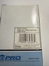 X10 Pro PCW03-W White 3-WAY Wall Switch Module Companion. Fixed Price $13.00.