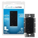 Smart Dimmer Switch Lutron Caseta 150W Single Pole 3 Way Black Led PD-6WCL-BL. Fixed Price $99.74.
