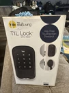 Yale Assure Lock Sl With Z-wave, Key-free Touchscreen Deadbolt, Oil Rubbedbronze. Fixed Price $128.81.