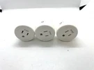 3 Pack Gosuna Wifi Smart Plug Socket Outlet App Controlled Free Ship. Fixed Price $16.48.