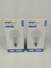 Pack Lenovo Dimmable Smart Light Bulb 2.4GHZ Google Home & Alexa 810 Lumen A19. Fixed Price $39.95.