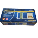 Leviton 47606-BTV Telephone Video Panel White New Sealed Structured Media System. Fixed Price $27.97.