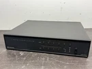 Crestron Pamp 4X100 6 Input, Output Stereo Audio Switcher And Amplifier - U7. Fixed Price $129.95.