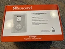 Russound Collage Powerline Media And Intercom System - Amplified Keypad CAK1 Wh. Fixed Price $375.00.