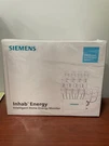Siemens Inhab Energy Smart Home Monitor INHEM1216 *. Fixed Price $300.00.