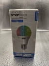 Pack Of Lenovo Smart Bulb SE-241DC 120V Ac, 60HZ 70MA. Fixed Price $29.95.