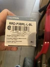 Lutron RRD-P3BRL-L-BL RADIORA2 RADIORA3 Brand New Mfg Sealed. Fixed Price $50.00.