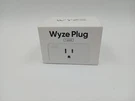 (m) Wyze WLPP1CFH-1 Smart Plug White *new Sealed*. Fixed Price $19.99.