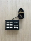 Vintage Radio Shack Plug Power Remote Control Center Model X 10-014311. Fixed Price $19.99.