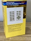 Xantech SMARTPAD3 In-wall Ir Keypad System Programmable Dual Gang PM110KITRP. Fixed Price $79.99.