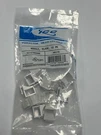 Icc IC107BN0WH Blank Module Connect White Pack. Fixed Price $10.25.