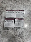 S/4 White Lutron Maestro MRF2-6ANS-WH Wireless Paddle Switch Brand New Nib. Fixed Price $80.00.
