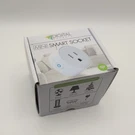 Digital Gadgets Wi-fi Mini Smart Socket Plug DHSPLG1-R White Nib New. Fixed Price $7.99.