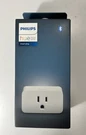 (1) Philips Hue Bluetooth-enabled Smart Plug New. Fixed Price $37.99.