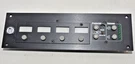 Controls Projector Panel Relays SP2 Chassis Pcb P/n 501-001SPC. Fixed Price $25.00.