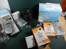 X10 Home Security Bundle VK75A Pan & Tilt CR13A Remote TM751 VR42A MK10A. Fixed Price $40.00.