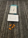 Tp-link KS200 Kasa Smart Wi-fi Light Switch Single Pole 100-120V 50/60HZ 1/6HP. Fixed Price $19.99.