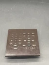Elan Z250 Full Access Double Gang Keypad Brown. Fixed Price $39.99.