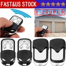 Universal Cloning Electric Gate Door Garage Remote Control Key Fob 433MHZ Cloner. Fixed Price $455.97.